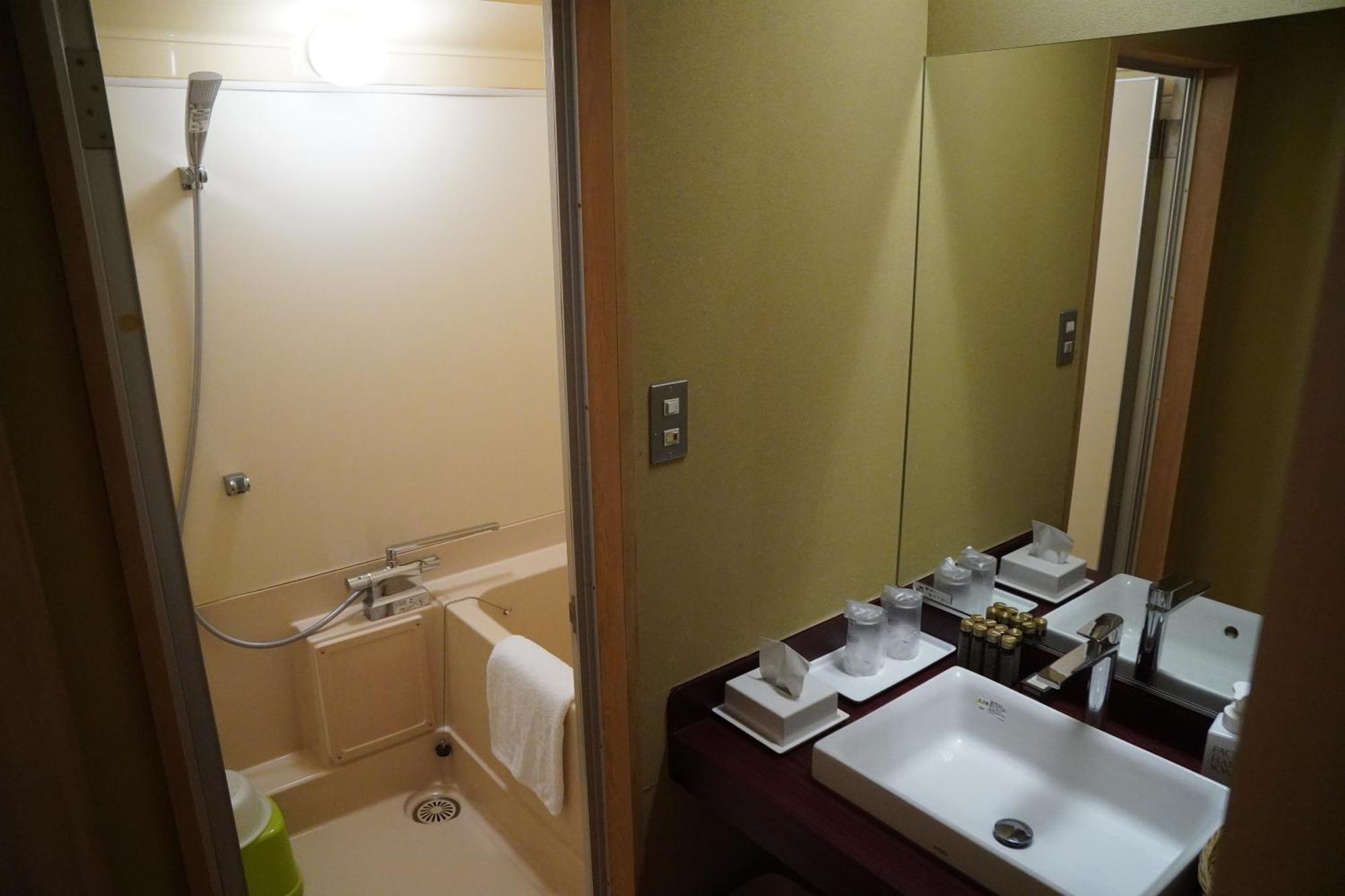 Hotel Taiko Myoko Habitación foto