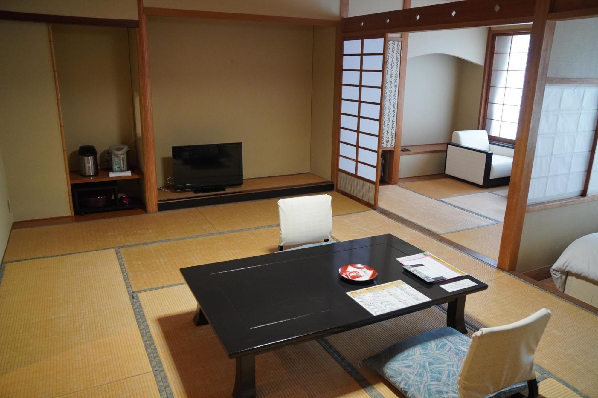 Hotel Taiko Myoko Habitación foto