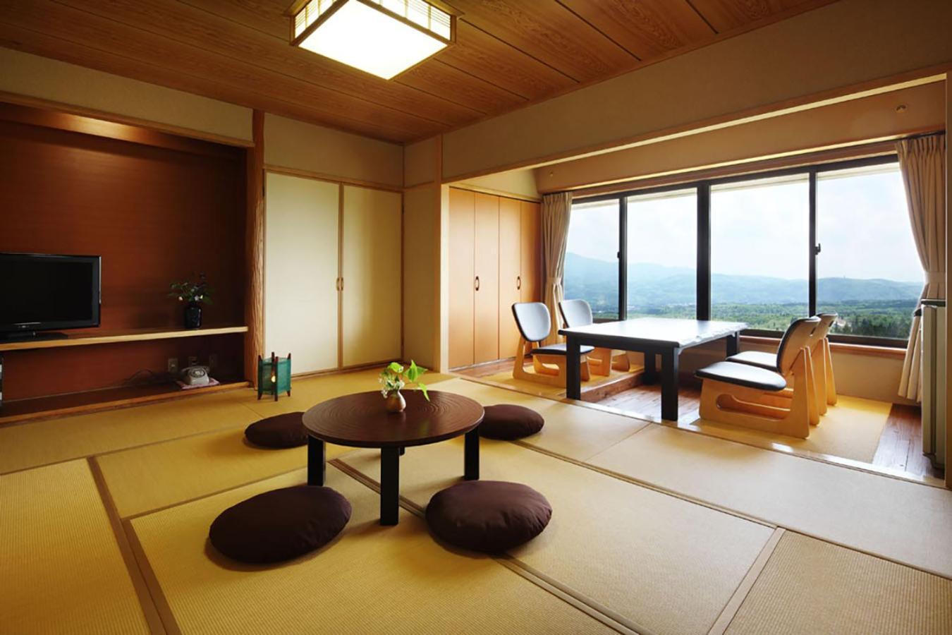 Hotel Taiko Myoko Habitación foto