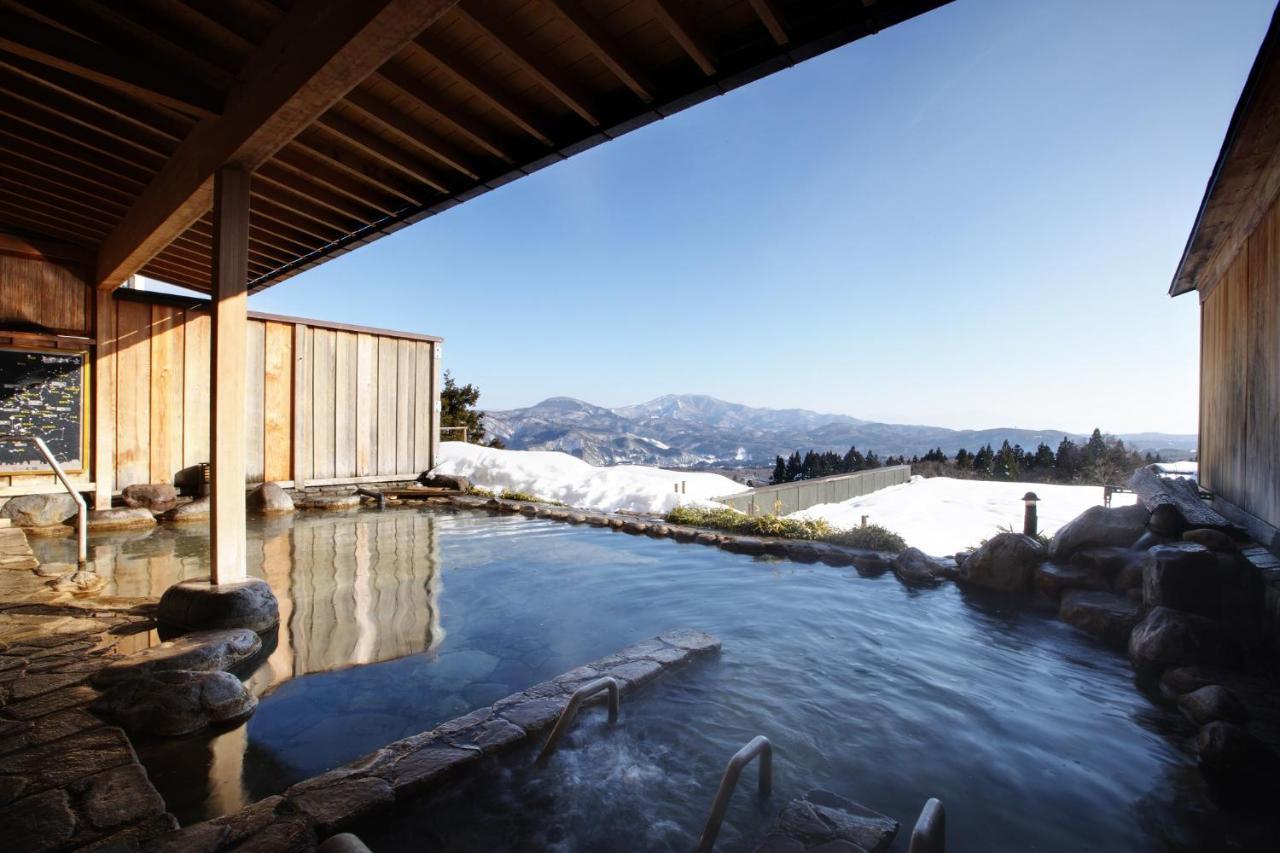 Hotel Taiko Myoko Exterior foto